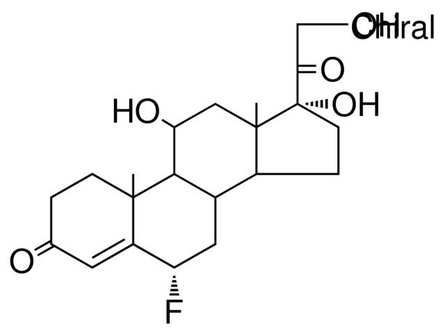 (6alpha)-6-fluoro-11,17,21-trihydroxypregn-4-ene-3,20-dione