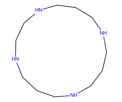 1,4,8,12-Tetraazacyclopentadecane