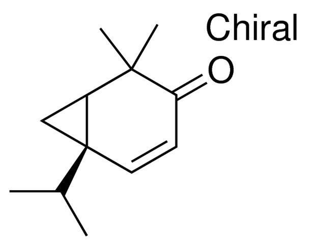 (6R)-6-ISOPROPYL-2,2-DIMETHYLBICYCLO[4.1.0]HEPT-4-EN-3-ONE