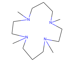 1,4,8,11-Tetramethyl-1,4,8,11-tetraazacyclotetradecane