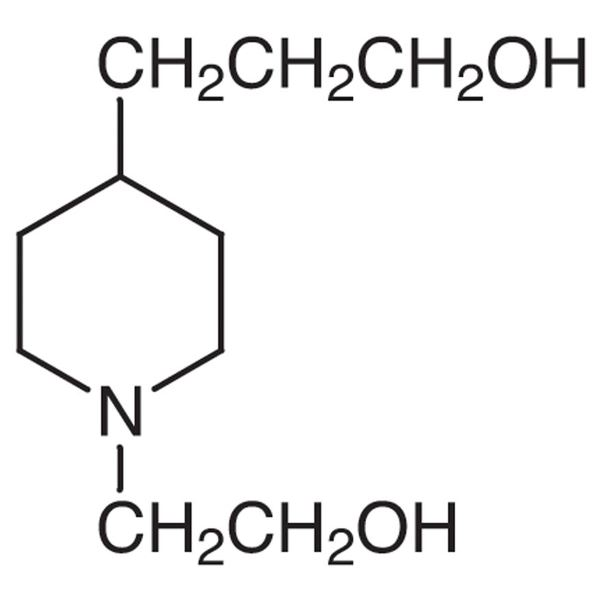 1-(2-Hydroxyethyl)-4-(3-hydroxypropyl)piperidine