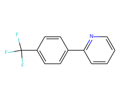 2-[4-(Trifluoromethyl)phenyl]pyridine