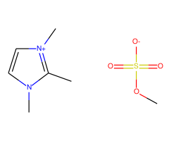 1,2,3-Trimethylimidazolium methyl sulfate