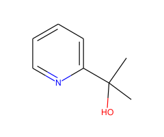 2-(Pyridine-2-yl)propan-2-ol