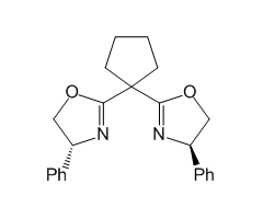 (4R,4'R)-2,2'-Cyclopentylidenebis[4,5-dihydro-4-phenyloxazole]