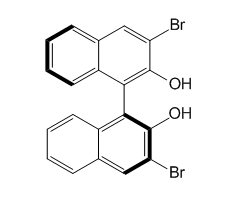 (S)-(-)-3,3'-Dibromo-1,1'-bi-2-naphthol