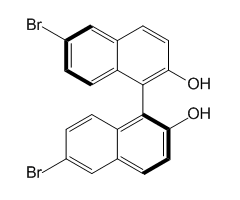 (S)-(+)-6,6'-Dibromo-1,1'-bi-2-naphthol