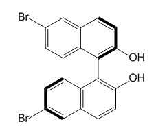 (R)-(-)-6,6'-Dibromo-1,1'-bi-2-naphthol