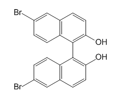 racemic-6,6'-Dibromo-1,1'-bi-2-naphthol