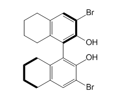 (R)-(+)-3,3'-Dibromo-5,5',6,6',7,7',8,8'-octahydro-1,1'-bi-2-naphthol