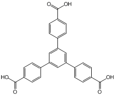 1,3,5-Tris(4-carboxyphenyl)benzene