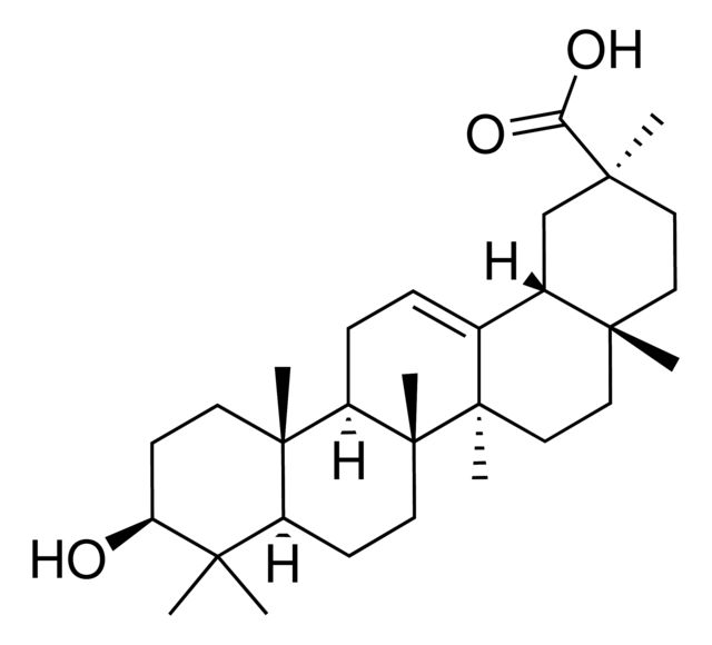 (3b,20b)-3-Hydroxyolean-12-en-29-oic acid