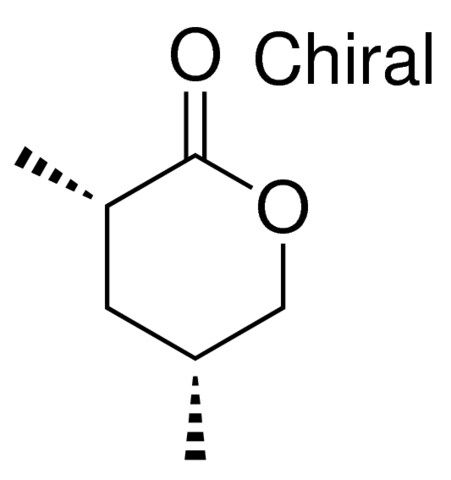 (3S,5R)-3,5-DIMETHYLTETRAHYDRO-2H-PYRAN-2-ONE