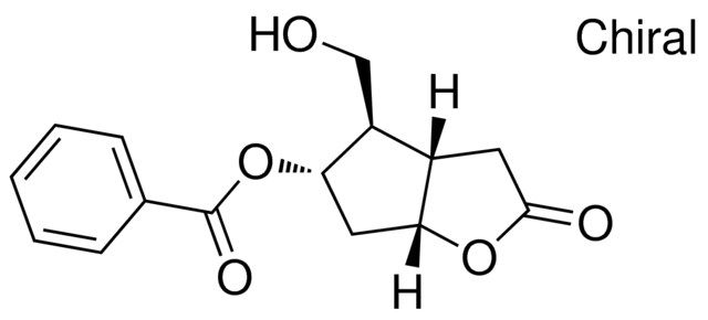 (3aS,4R,5S,6aR)-4-(hydroxymethyl)-2-oxohexahydro-2H-cyclopenta[b]furan-5-yl benzoate