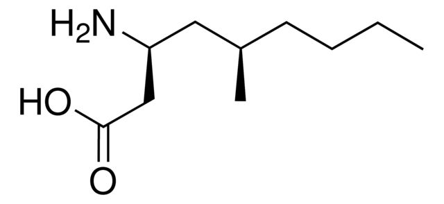 (3S,5R)-3-Amino-5-methylnonanoic acid