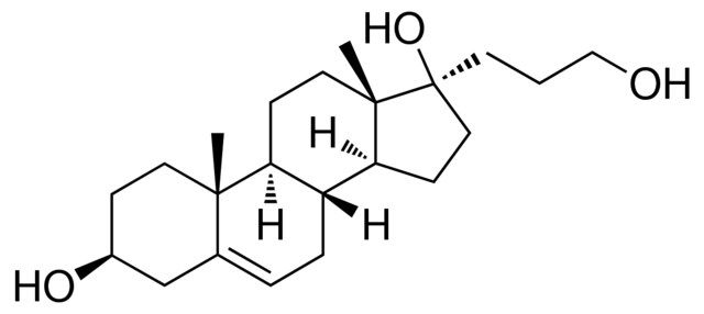 (3S,8R,9S,10R,13S,14S,17R)-17-(3-hydroxypropyl)-10,13-dimethyl-2,3,4,7,8,9,10,11,12,13,14,15,16,17-tetradecahydro-1H-cyclopenta[a]phenanthrene-3,17-diol