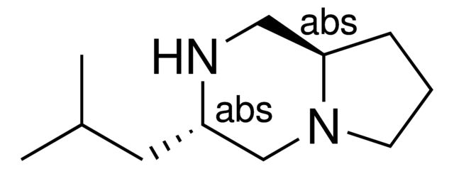 (3S,8aR)-3-Isobutyloctahydropyrrolo[1,2-a]pyrazine