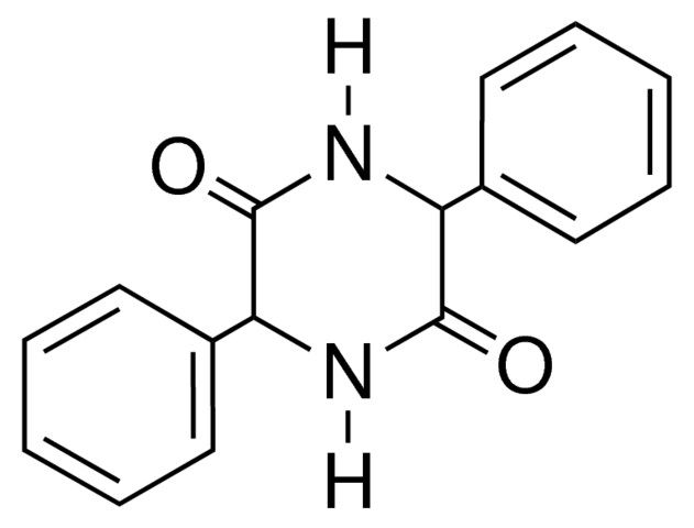 (3S,6S)-3,6-DIPHENYL-2,5-PIPERAZINEDIONE