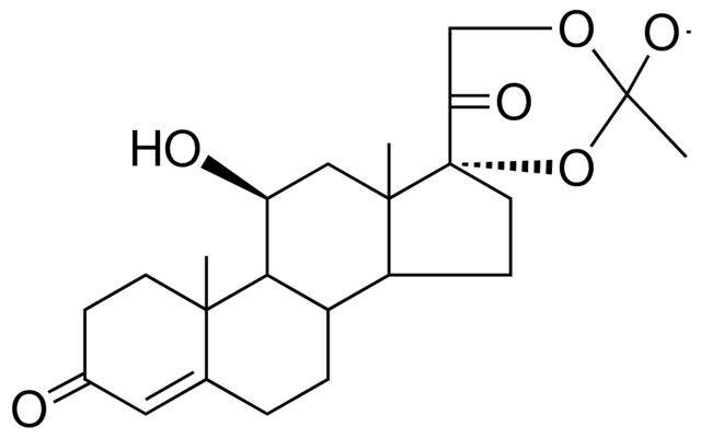 (4'R,11S)-11-hydroxy-2'-methoxy-2',10,13-trimethyl-1,6,7,8,9,10,11,12,13,14,15,16-dodecahydrospiro[cyclopenta[a]phenanthrene-17,4'-[1,3]dioxane]-3,5'(2H)-dione