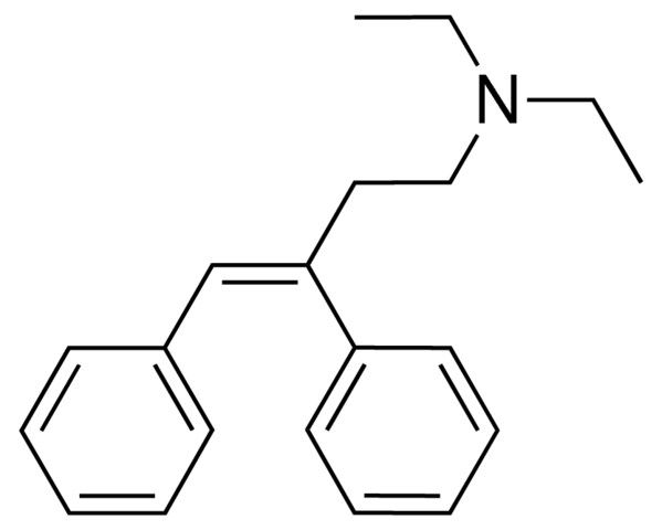 (3Z)-N,N-diethyl-3,4-diphenyl-3-buten-1-amine