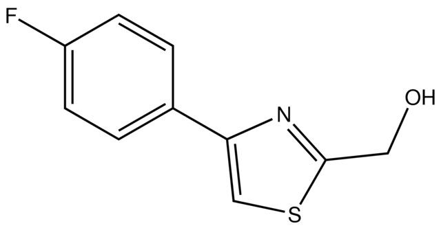 (4-(4-Fluorophenyl)thiazol-2-yl)methanol