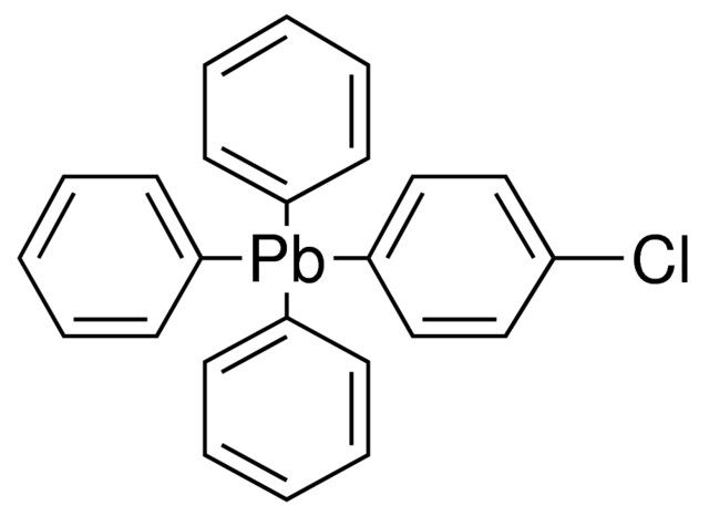 (4-CHLOROPHENYL)TRIPHENYLLEAD