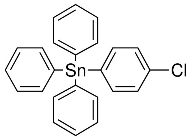 (4-CHLOROPHENYL)TRIPHENYLTIN