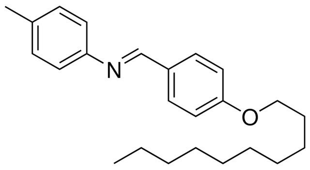 (4-DECYLOXY-BENZYLIDENE)-P-TOLYL-AMINE