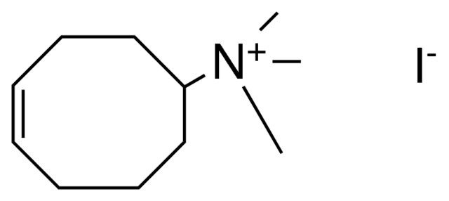 (4-CYCLOOCTEN-1-YL)TRIMETHYLAMMONIUM IODIDE