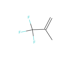 2-Trifluoromethylpropene