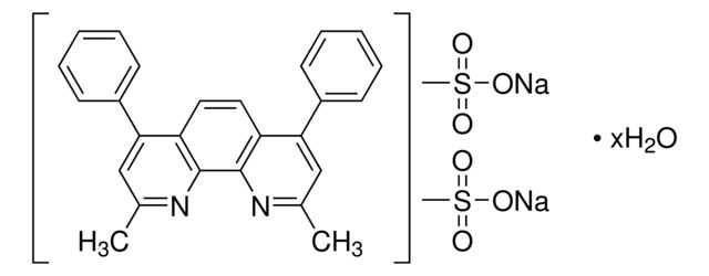 Bathocuproinedisulfonic Acid Disodium Salt