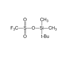 t-Butyldimethylsilyl trifluoromethanesulfonate