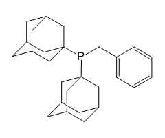 Benzyldi-1-adamantylphosphine