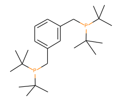 1,3-Bis(di-t-butylphosphinomethyl)benzene