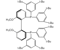 (S)-(-)-2,2'-Bis[di(3,5-di-t-butylphenyl)phosphino]-6,6'-dimethoxy-1,1'-biphenyl