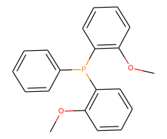 Bis(2-methoxyphenyl)phenylphosphine