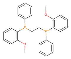 (S,S)-(+)-1,2-Bis[(2-methoxyphenyl)(phenyl)phosphino]ethane