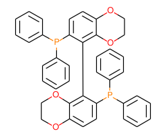 S-(-)-6,6'-Bis(diphenylphosphino)-2,2',3,3'-tetrahydro-5,5'-bi-1,4-benzodioxin