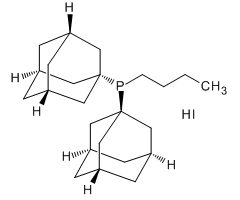 n-Butyl-di-(1-adamantyl)phosphonium iodide