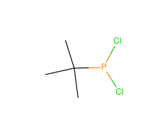 t-Butyldichlorophosphine