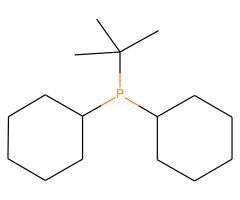 t-Butyldicyclohexylphosphine