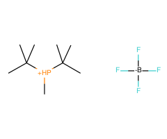 Di-t-butylmethylphosphonium tetrafluoroborate