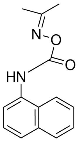 O-(N-(1-NAPHTHYL)CARBAMOYL)ACETONE OXIME