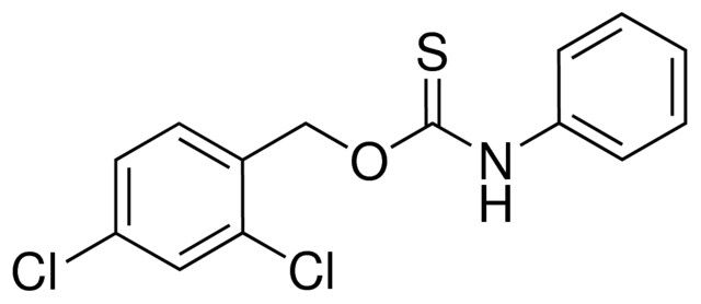 O-(2,4-DICHLOROBENZYL) PHENYLTHIOCARBAMATE