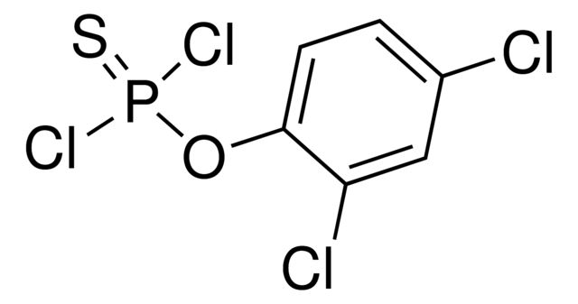 O-(2,4-Dichlorophenyl) dichloridothiophosphate