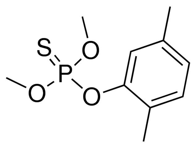 O-(2,5-dimethylphenyl) O,O-dimethyl thiophosphate