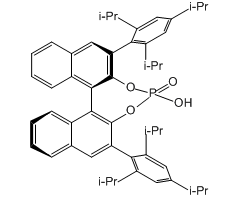 (11bR)-4-Hydroxy-2,6-bis[2,4,6-tris(1-methylethyl)phenyl]-4-oxide-dinaphtho[2,1-d:1',2'-f][1,3,2]dioxaphosphepin