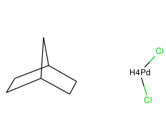 Dichloro(norbornadiene)palladium(II)