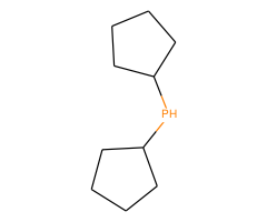 Dicyclopentylphosphine