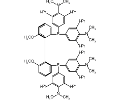 (S)-(+)-2,2'-Bis[di(3,5-di-i-propyl-4-dimethylaminophenyl)phosphino]-6,6'-dimethoxy-1,1'-biphenyl